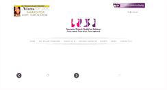 Desktop Screenshot of iwhcs.com